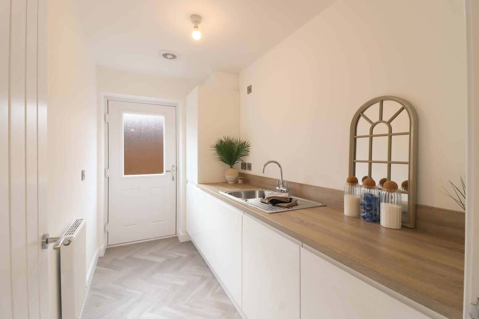 Rectory Grove, Duckmanton